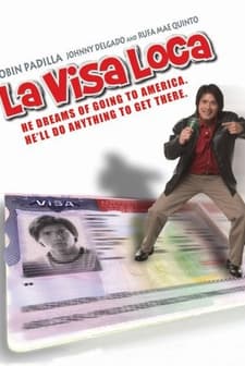 La Visa Loca (2005) afişi