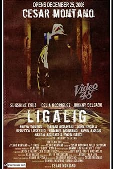 Ligalig (2006) afişi