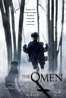 Omen (2006) afişi