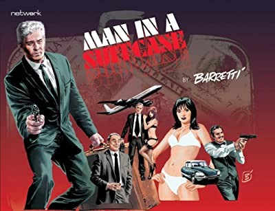 Man In A Suitcase (1967) afişi