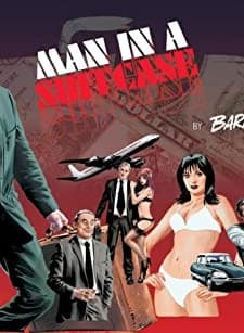 Man In A Suitcase (1967) afişi