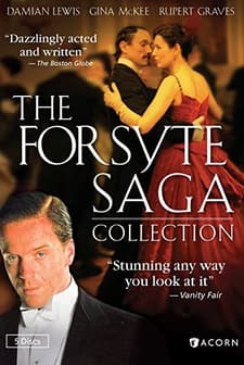 The Forsyte Saga (2002) afişi