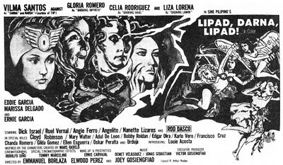 Lipad, Darna, Lipad! fotoğrafı