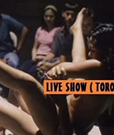 Live Show (2000) afişi