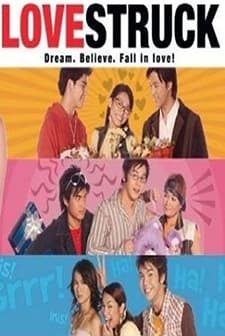 Lovestruck (2005) afişi