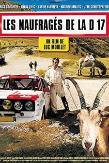Les naufragés de la D17 (2002) afişi