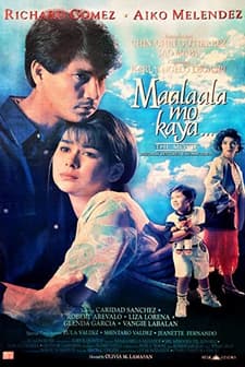 Maalaala Mo Kaya: The Movie (1994) afişi