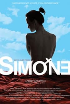 Simone (2013) afişi