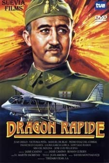 Dragon Rapide (1986) afişi