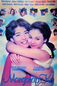 Mangarap Ka (1995) afişi