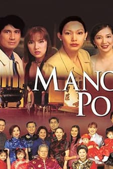 Mano Po (2002) afişi