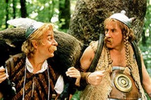 Asteriks Ve Oburiks Sezar'a Karşı fotoğrafı