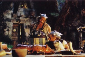 Asteriks Ve Oburiks Sezar'a Karşı Fotoğrafı