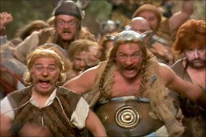 Asteriks Ve Oburiks Sezar'a Karşı Fotoğrafı