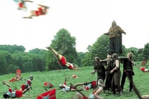 Asteriks Ve Oburiks Sezar'a Karşı Fotoğrafı