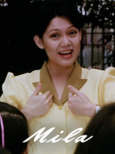 Mila (2001) afişi
