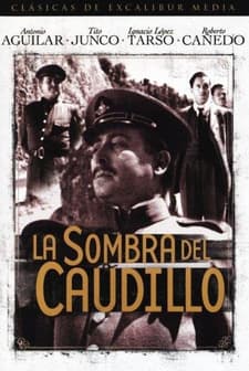 La Sombra Del Caudillo (1960) afişi