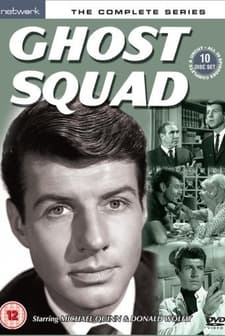 Ghost Squad (1961) afişi