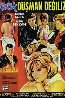 Artık Düşman Değiliz (1965) afişi