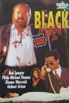 Extralarge: Black Magic (1992) afişi
