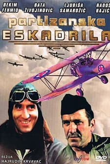Partizanska Eskadrila (1979) afişi