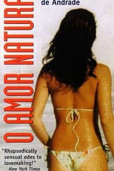 O Amor Natural (1996) afişi