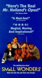 Small Wonders (1995) afişi