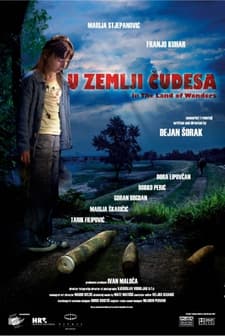 ın The Land Of Wonders (2009) afişi