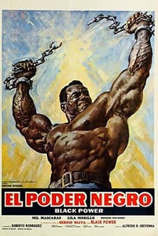 Black Power (1975) afişi
