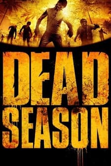 Dead Season (2012) afişi