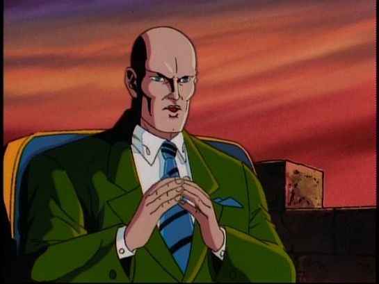 X-men Animated Series fotoğrafı