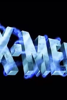 X-men Animated Series (1992) afişi