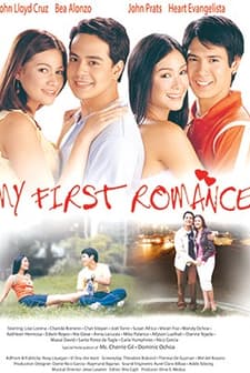 My First Romance (2003) afişi