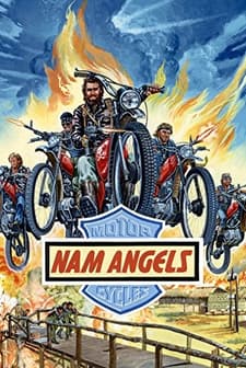 Nam Angels (1989) afişi