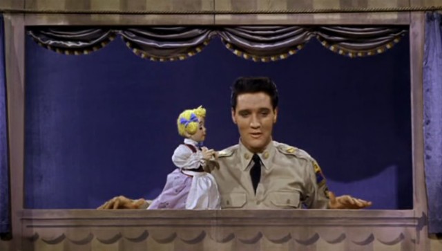 G.I. Blues fotoğrafı