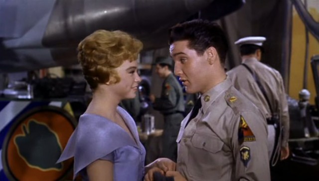 G.I. Blues Fotoğrafı