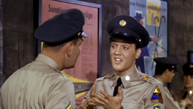 G.I. Blues Fotoğrafı