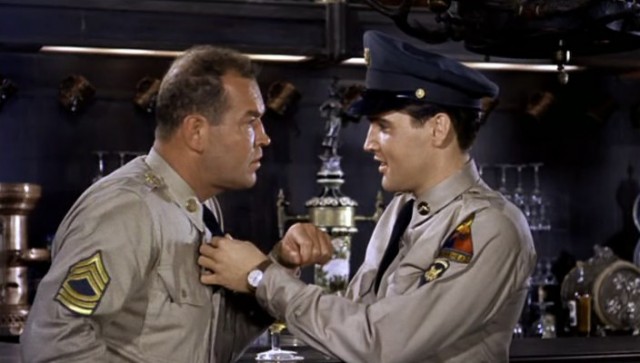 G.I. Blues Fotoğrafı