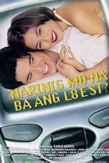 Narinig Mo Na Ba Ang L8est? (2001) afişi