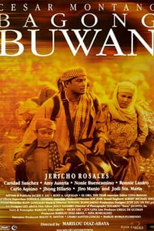 Bagong Buwan (2001) afişi