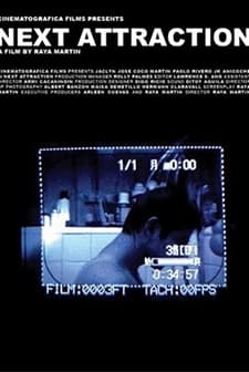 Next Attraction (2008) afişi