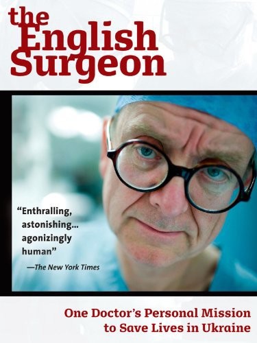 The English Surgeon (2007) afişi
