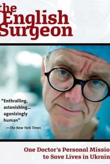 The English Surgeon (2007) afişi