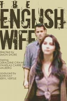 The English Wife (1995) afişi