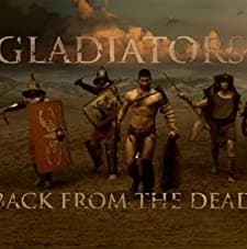 Gladiators: Back From The Dead (2010) afişi