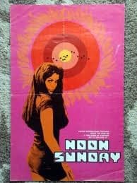 Noon Sunday (1975) afişi