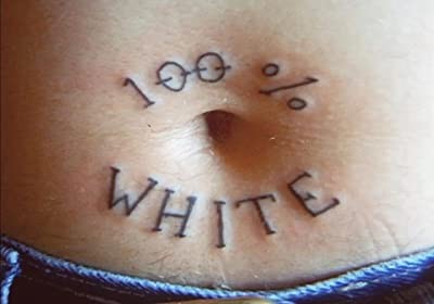 100 Per Cent White (2000) afişi