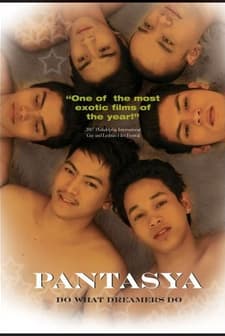 Pantasya (2007) afişi