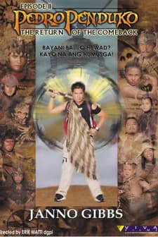 Pedro Penduko, Episode ıı: The Return Of The Comeback (2000) afişi