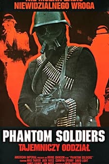 Phantom Soldiers (1987) afişi